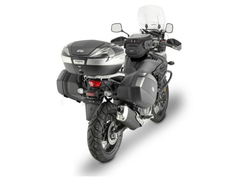 GIVI Monokey SIDE Kofferträger PLX Suzuki DL 650 V-Strom (2017-)