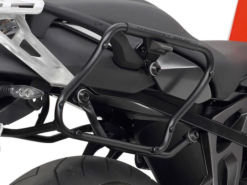 GIVI Monokey SIDE Kofferträger PLXR (abnehmbar) BMW K 1200 / 1300 R (2009-)