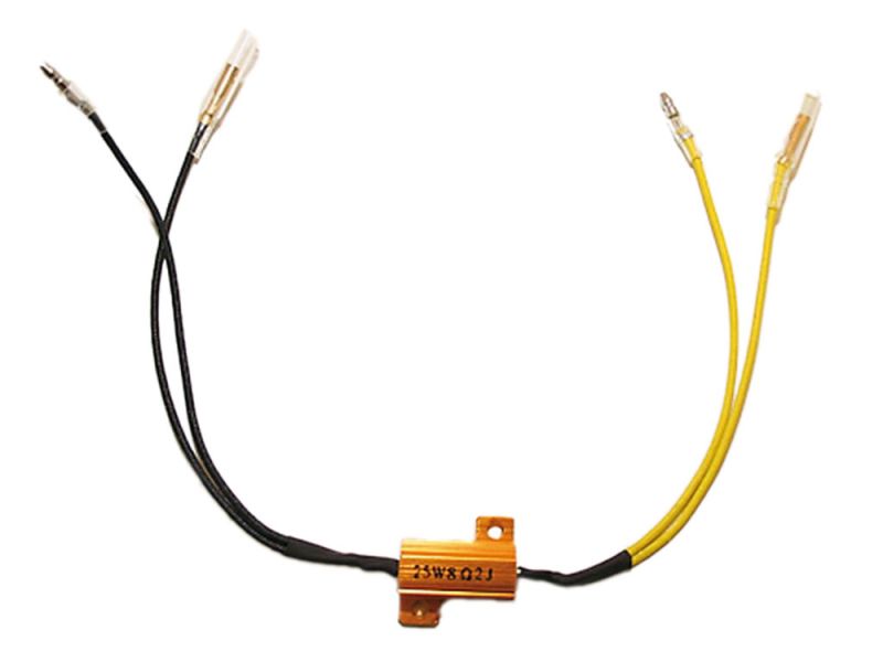 Shin Yo Leistungswiderstand 25W – 82Ohm