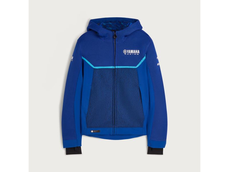 Yamaha Paddock Blue Mesh  Motorradjacke (Blau)