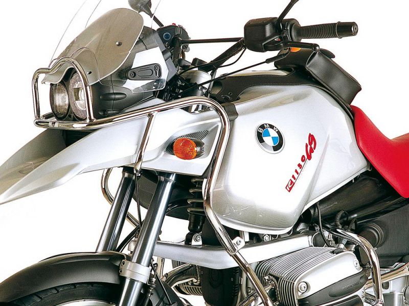 Hepco & Becker Tankschutzbügel BMW R 1150 GS Adventure (silber)