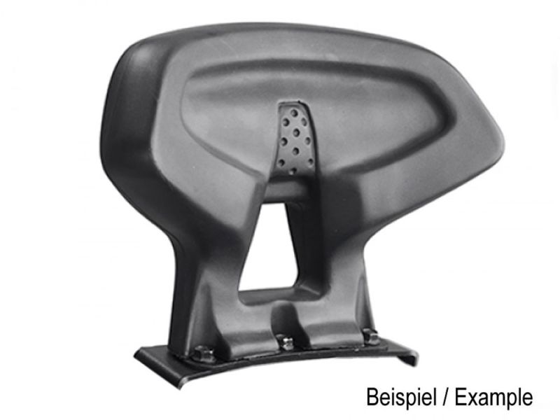 GIVI Passenger Backrest Honda NSS 125 Forza ABS (2015-2016)