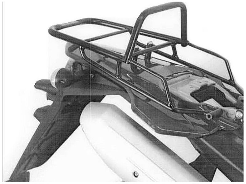 Hepco & Becker Gepäckbrücke Yamaha XT 125 R / X