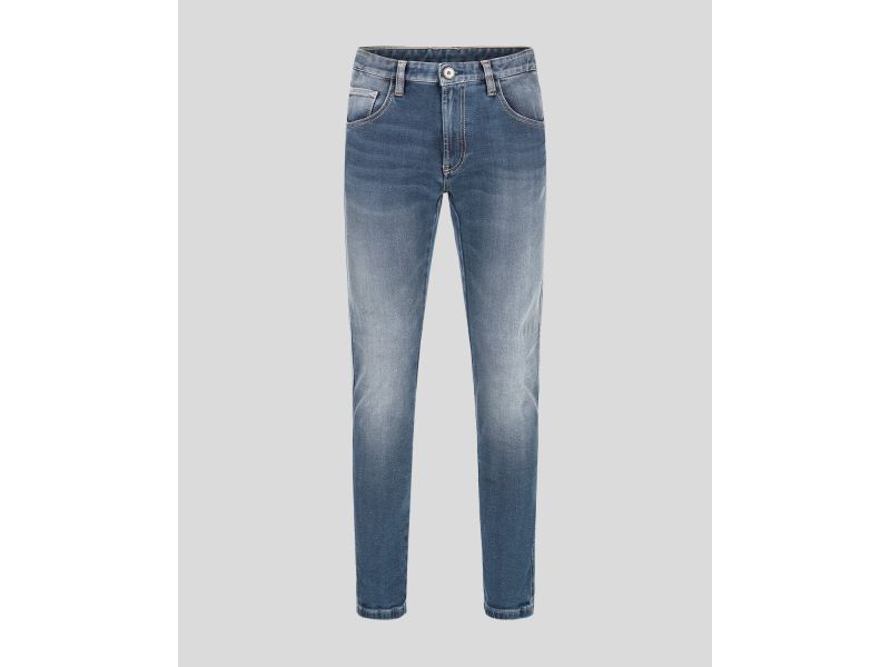 Jeans ROKKER Rokkertech Tapered Slim incl. T-Shirt