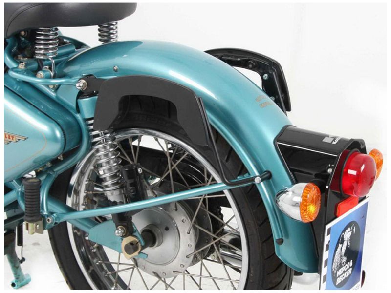 Hepco & Becker C-Bow Satteltaschenhalter Royal Enfield Bullet Classic