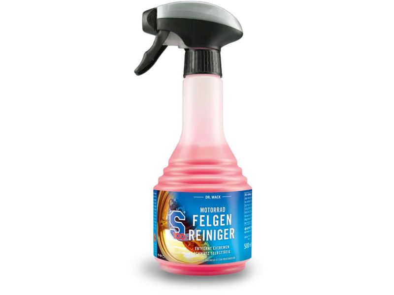 S100 Motorrad Felgenreiniger 