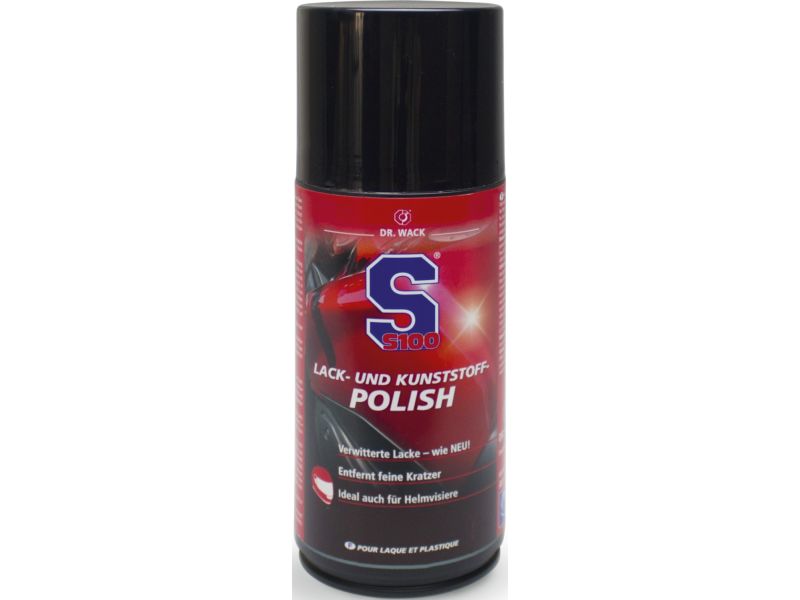 Lack und Kunstoff Polish S100