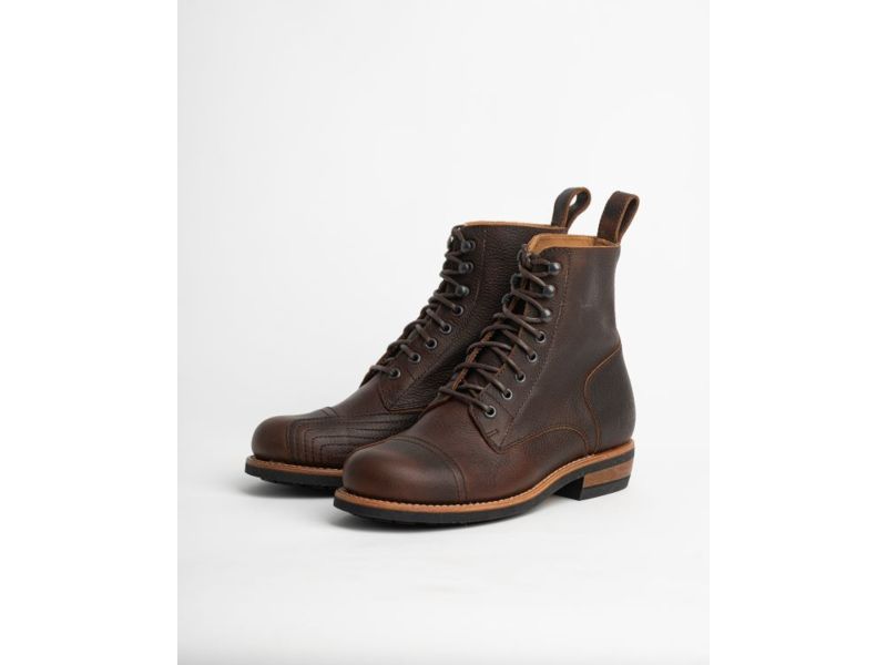 Rokker Urban Rebel Stiefel Herren (braun)
