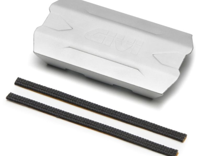 GIVI Hitzeschutz für Satteltaschen (200mm)