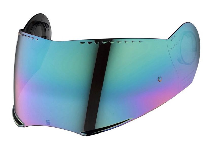 Visier Schuberth C3/C3 Pro/S2/S2 Sport groß 60-65 (Iridium verspiegelt)