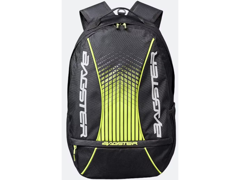 Bagster Player Evo Rucksack (Schwarz/Neongelb)