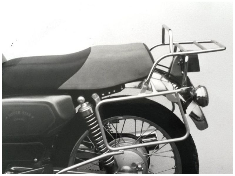 Hepco & Becker Komplettträger MZ Silver Star Classic (1992-1997)