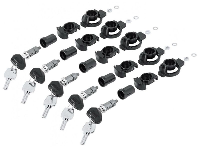 GIVI Security Lock (5-fach) Satz