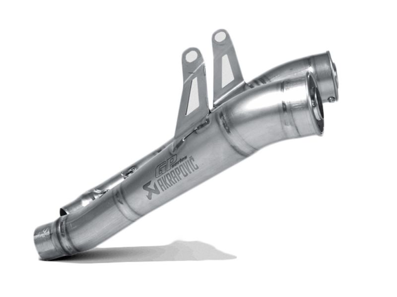 Akrapovic Slip-On Line Auspuff Kawasaki Z1000 (2010-2013) Z1000SX / Ninja 1000 (2010-2013) Titanium
