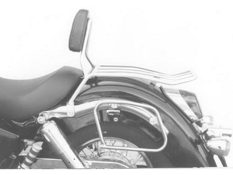Hepco & Becker Solorack mit Rückenlehne Honda VT 750 C2 (1997-2001)
