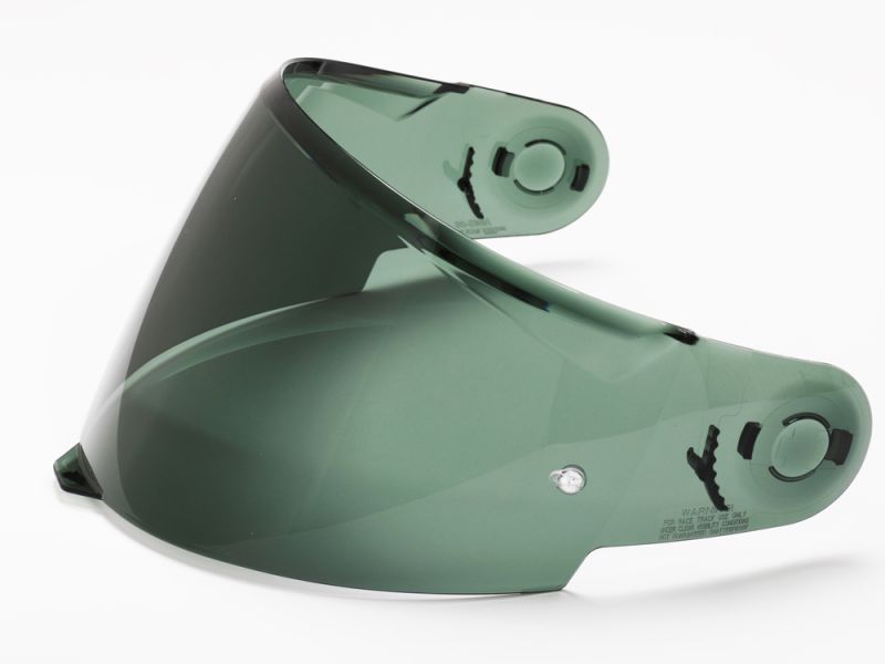 Nolan N100-6 SR-NFR.D.GREEN Visier (stark getönt)