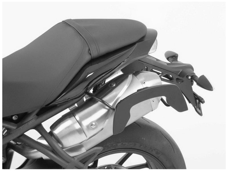 Hepco & Becker C-Bow Satteltaschenhalter Triumph Speed Triple 1050 (2011-2015)