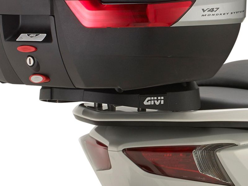 GIVI Monokey SR Gepäckbrücke Honda Forza 300 ABS (2013-)