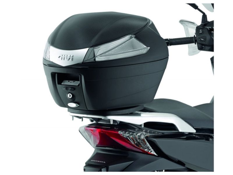 GIVI SR Gepäckbrücke Honda SH 125i-150i (2009-2012) SH 125i-150i ABS (2012-2016) SH 125i-150i (2017-) SH 300i (2015-)