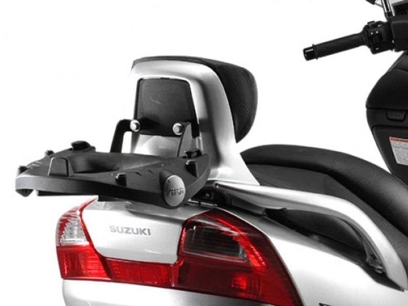 GIVI Monokey SR Gepäckbrücke Suzuki Burgman K3 / K6 250 / 400 (2003-2006)