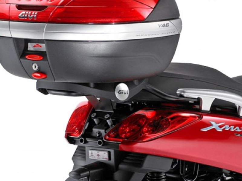 GIVI Monokey SR Gepäckbrücke MBK Skycruiser 125 (2005-) Yamaha X-Max 125 / 250 (2005-2009)