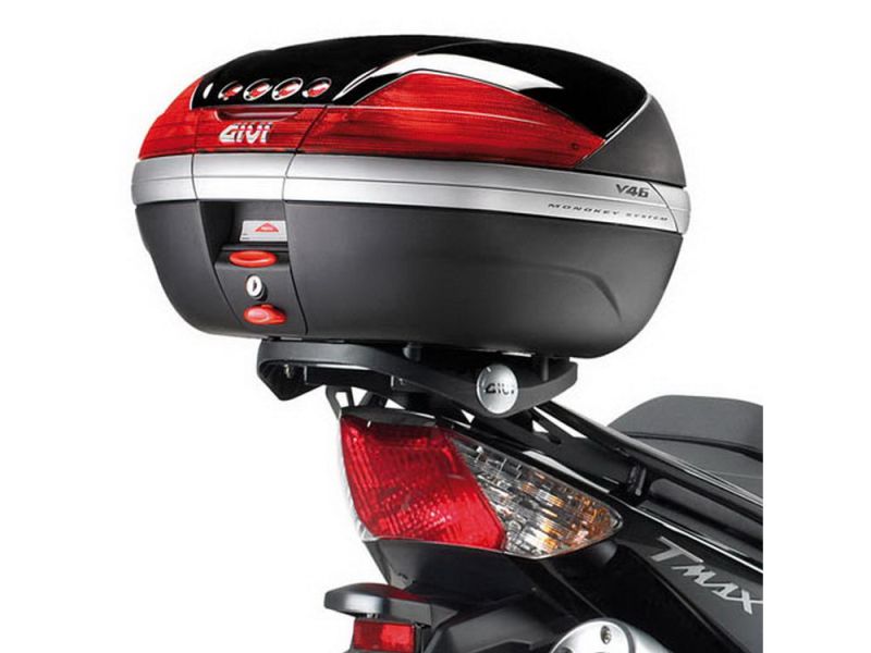 GIVI Monokey SR Gepäckbrücke Yamaha T-Max 500 (2008-2011) inkl. M5 Platte