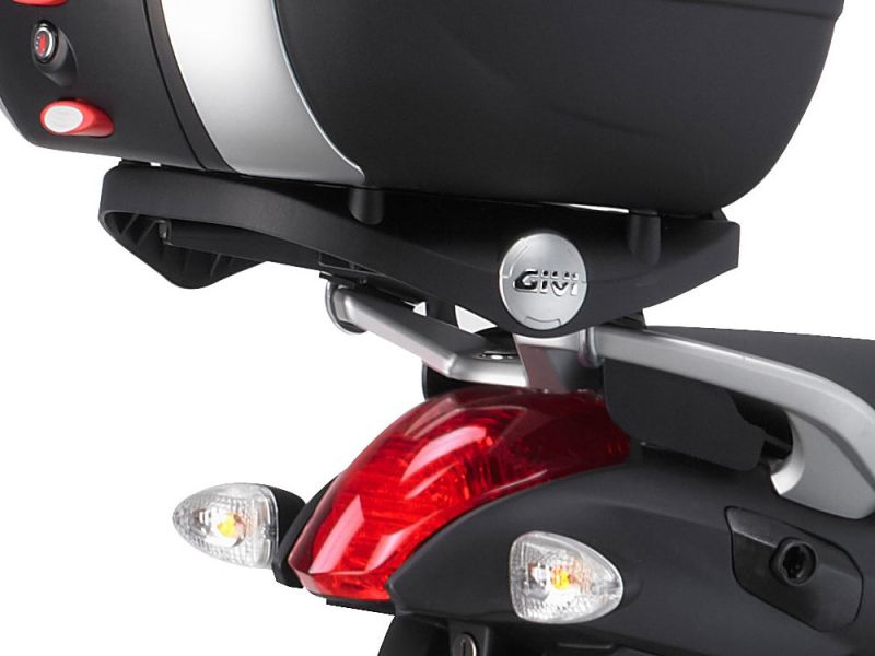 GIVI Monolock SR Gepäckbrücke BMW R 1200 R (2011-)