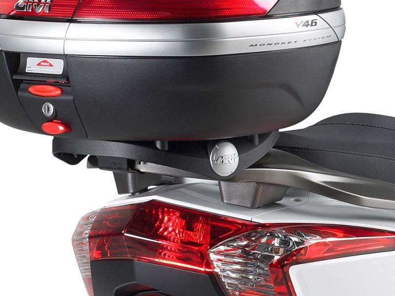 GIVI Monokey SR Gepäckbrücke Kymco Downtown 125i / 300i (2009-)