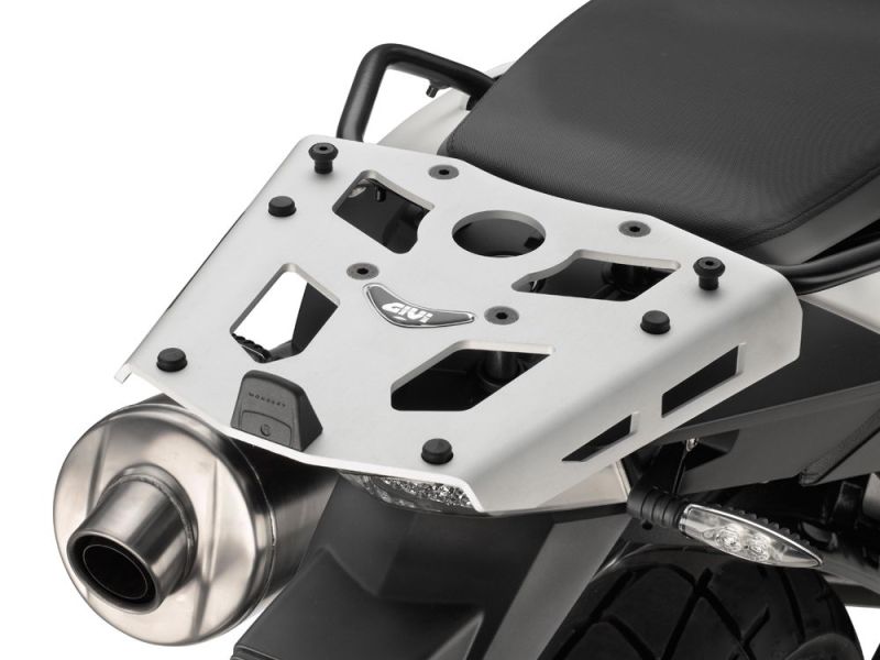 GIVI Monokey SRA Gepäckbrücke BMW F 650 / 700 / 800 GS (2008-2014)