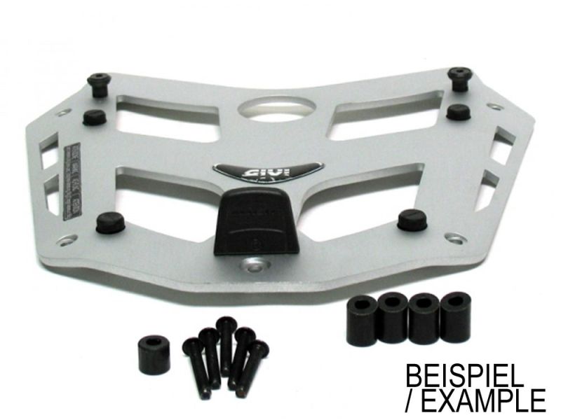 GIVI Monokey SRA Gepäckbrücke BMW R 1200 RT (2014-)