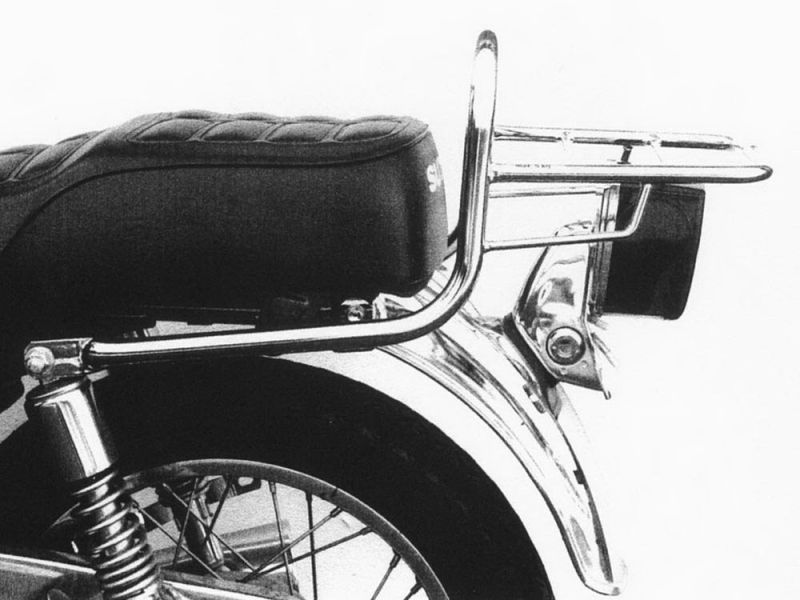 Hepco & Becker Gepäckbrücke Suzuki GN 125 (1991-2001)