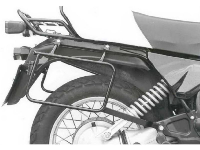 Hepco & Becker Kofferträger BMW R 80 GS / R100 GS / R 100 GS Paris-Dakar