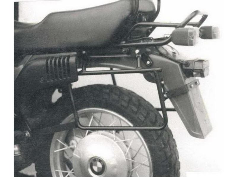 Hepco & Becker Kofferträger BMW R 80 GS / R 100 GS Paris-Dakar