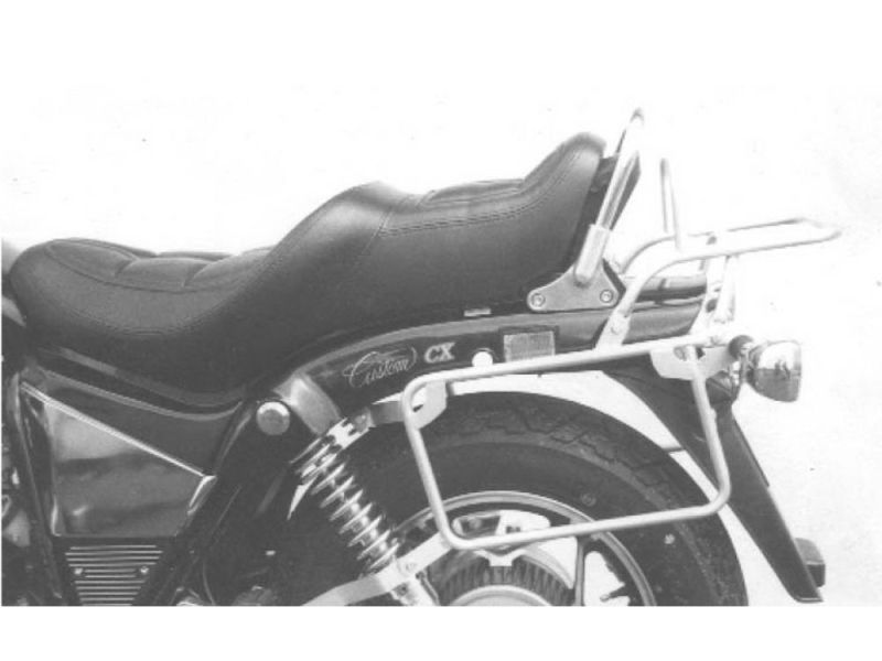 Hepco & Becker Kofferträger Honda XL 600 R