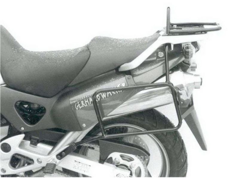 Hepco & Becker Kofferträger Honda XLV 1000 Varadero (1999-2002)