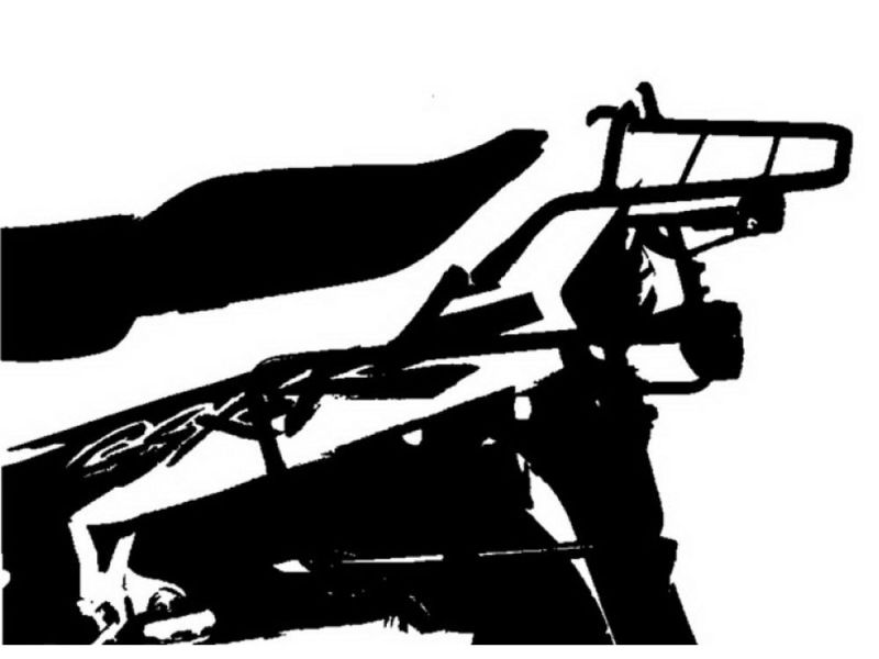 Hepco & Becker Kofferträger Suzuki GSX-R 1100 W (1993-1994)