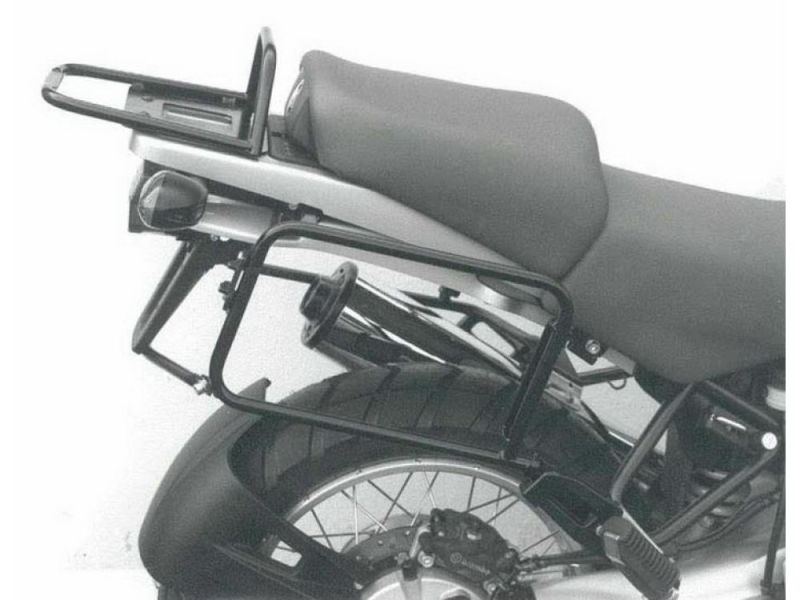 Hepco & Becker Gepäckbrücke BMW R 850 GS / R 1100 GS (silber)