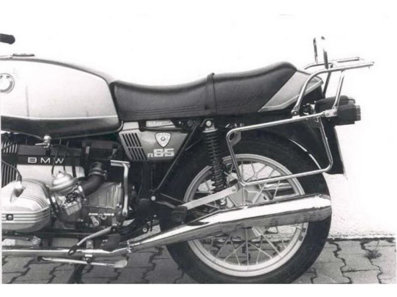 Hepco & Becker Komplettträger BMW R 45 / 65 (-1985 schwarz)