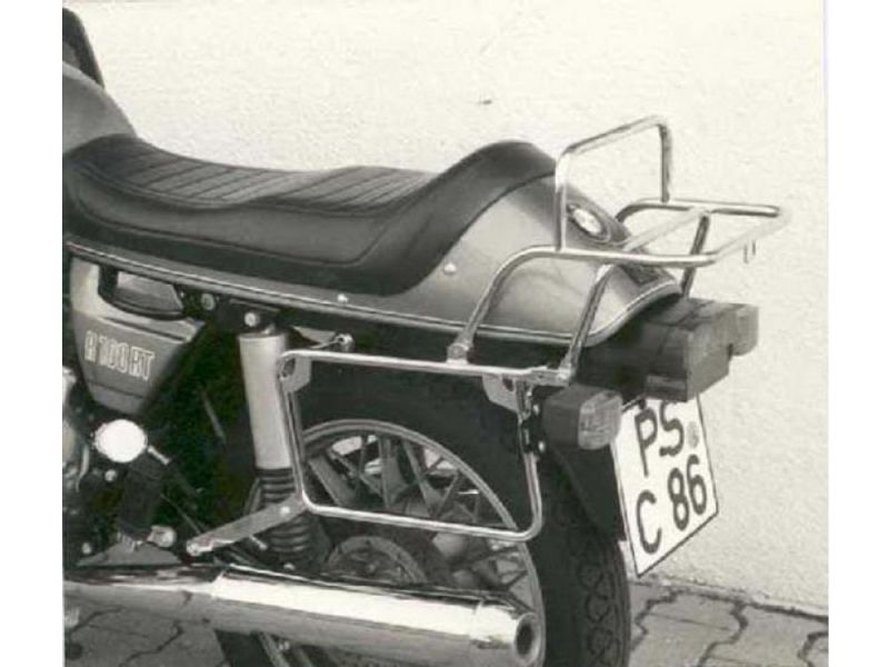 Hepco & Becker Komplettträger BMW R 80 RT / R 100 RT / RS / CS (chrom)