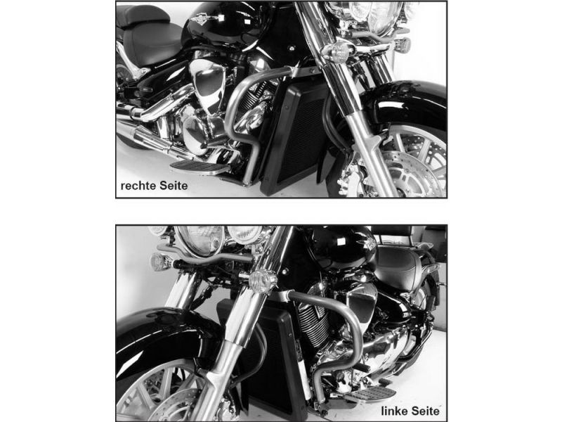 Hepco & Becker Sturzbügel Suzuki C 1800 (VL) R (2008- )