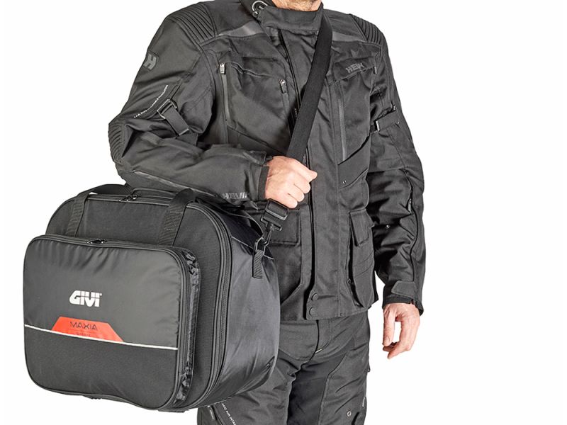 Givi V58 Maxia 5 Innentasche (Schwarz)