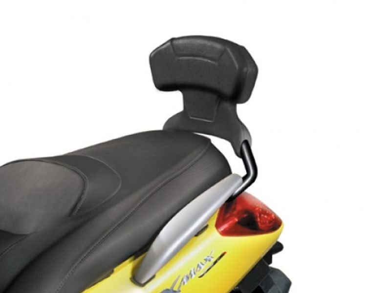 GIVI Beifahrer Rückenlehne MBK Skycruiser 125 (2005-) Yamaha X-Max 125 / 250 (2005-2009)