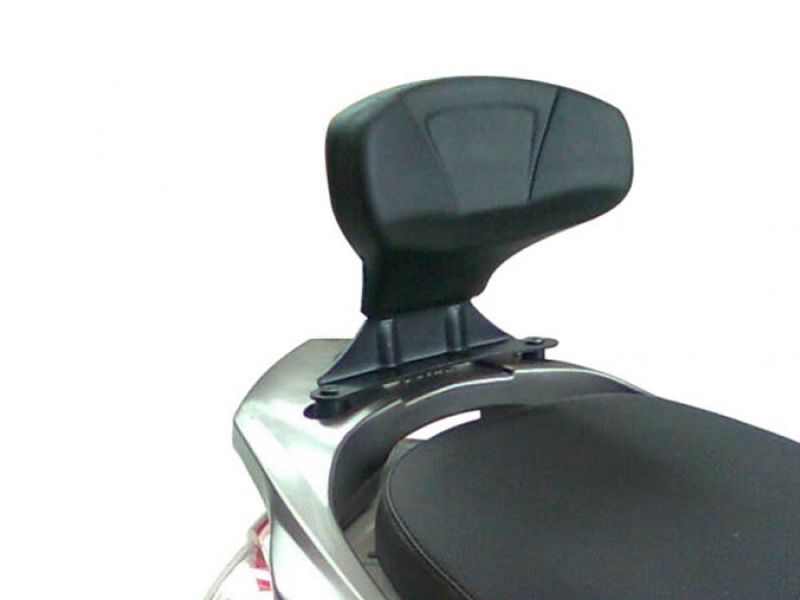 GIVI Beifahrer Rückenlehne Kymco Downtown 125i / 300i (2009-)