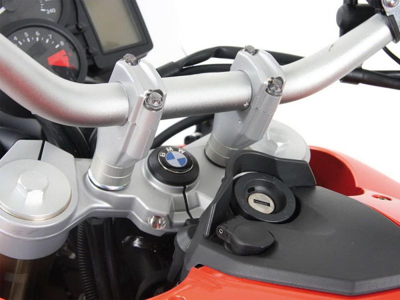 Hepco & Becker Motorrad Lenkererhöhung Triumph Tiger Explorer (2012-)