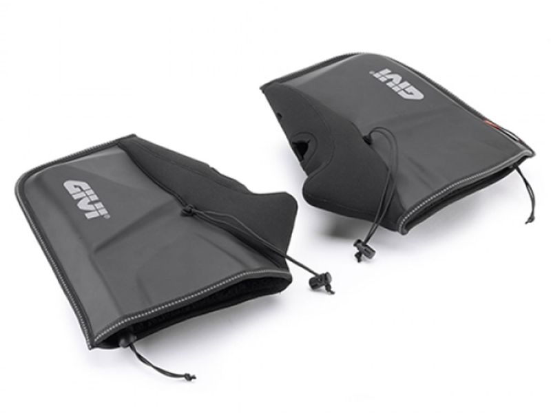 GIVI Universal Sofft Copri Mani Handgriffschützer (grau)