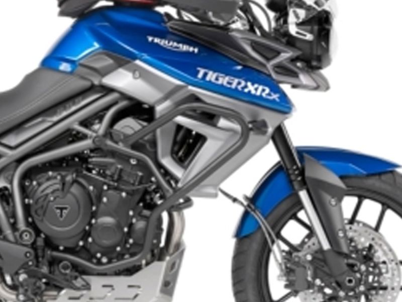 GIVI Engine Guard Triumph Tiger 800 / 800XC / 800 XR (2011-2016 / black)