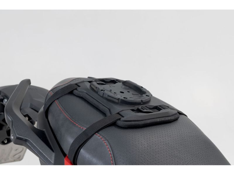 SW-Motech PRO Seat Ring Tankbefestigung (schwarz)