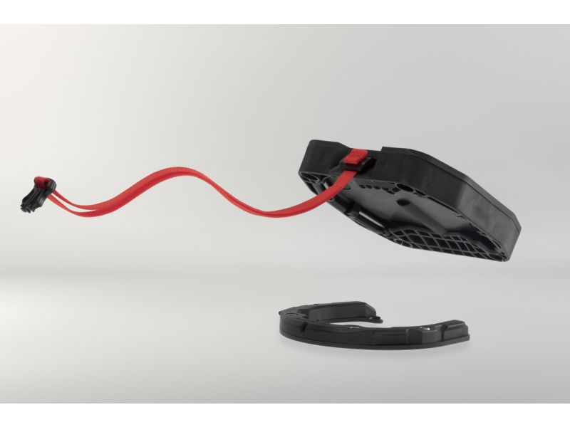 Tankbefestigung SW-Motech PRO Adapterkit Yamaha MT-09 Tracer