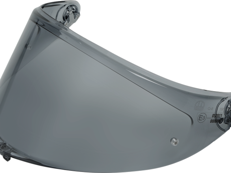 AGV Tourmodular Visier klein (leicht getönt)