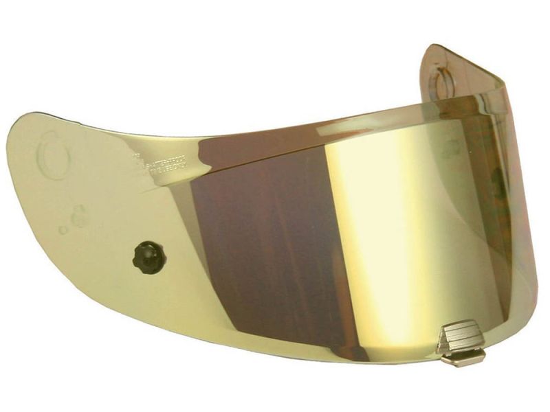 Visier HJC I70 mit Pins